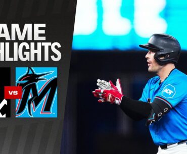 White Sox vs. Marlins Game Highlights (7/7/24) | MLB Highlights