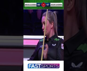 Kenna’s stunning strategy! Witness her precision and skill | Fast Sports