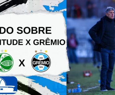 GRÊMIO PRECISA VENCER O JUVENTUDE | RENATO VAI MUDAR NOVAMENTE | SEM CONTRATAÇÕES NO GRÊMIO