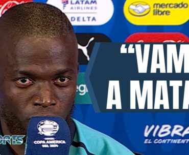 La SENTENCIA de Enner Valencia y Ecuador para la Selección Argentina