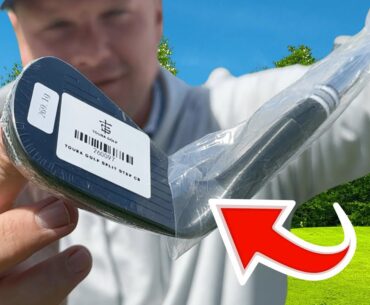 The BEST BUDGET Irons!? - ONLINE ONLY!?