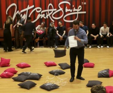 Igor Pitangui & Maïna Vila Cobarsi - 1st place All-Stars Jack&Jill Finals - Budafest 2024