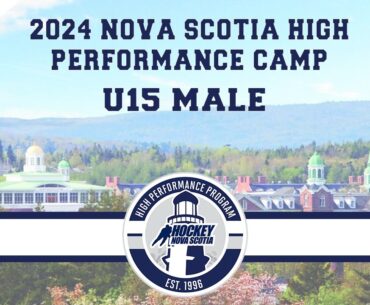 Hockey NS - High Performance - U15 Male