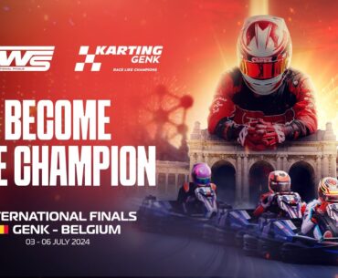 SWS International Finals | Genk - Belgium 2024 | Endurance Part 2