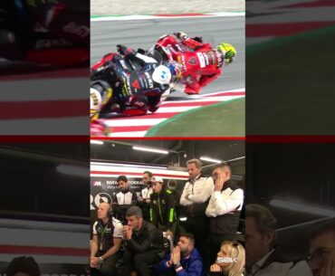 Razgatlioglu 🆚 Bautista set the boxes on fire 🔥 | 2024 #CatalanWorldSBK