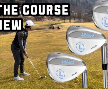 Lazrus ON THE COURSE REVIEW
