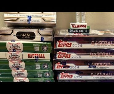 HUGE LIVE RIP & SHIP + SPORTS CARD SALE!! COME JOIN!!