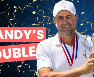 Blandy's Major Wins, Aussie Success at Rocket Mortgage, and More!