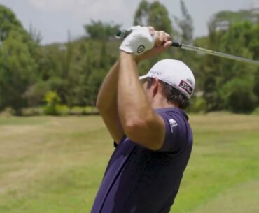 Edoardo Molinari on the Importance of Game Tracking