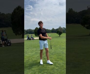 She makes me upset #golf #shorts