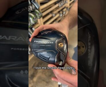 Golf CEO’s Favorite Driver