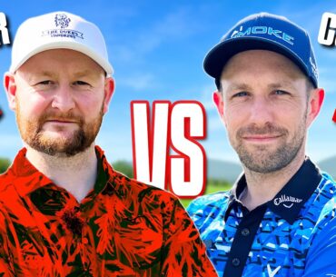 Coach Lockey Challenged Me To A Match! #30shotchallenge