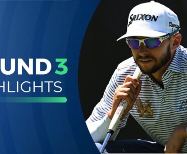 John Catlin stay at the top | Round 3 highlights | International Series Morocco 2024