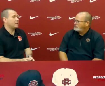 The Georgia Alabama Sports Live Show