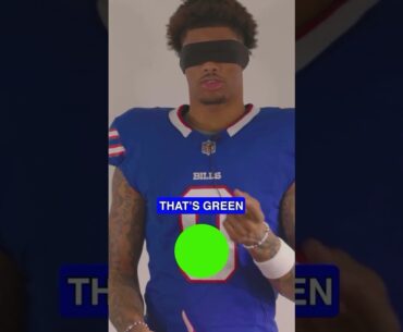 Keon Coleman: "I'm trash" 😂😂