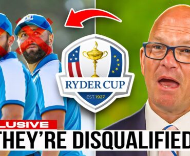 The DP World Tour—Ryder Cup New Rule FINALLY Explained