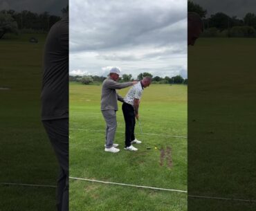 Get the perfect setup every time #golf #golfswing #golfswingtips #golfswingcoach #golftips