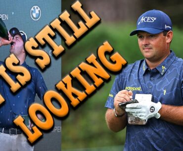 Patrick Reed Falls on Day 4 #dpworldtour