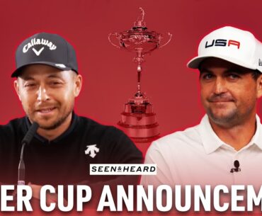 Tiger’s out! Keegan’s in! Ryder Cup Drama Reaches Scotland | Seen & Heard at the Scottish Open