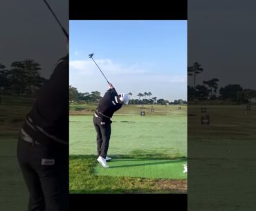 イム・ソンジェ Sungjae Im  #golf #ゴルフ #golfswing