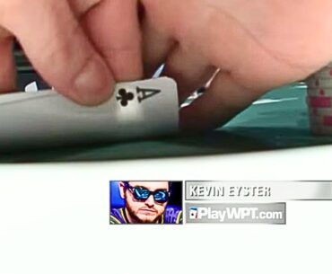$6,198,300 at Five Diamond World Poker Classic Final Table