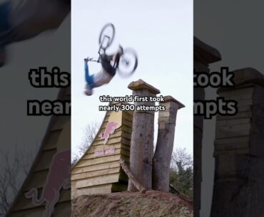 World Firsts Aren’t Easy 😳