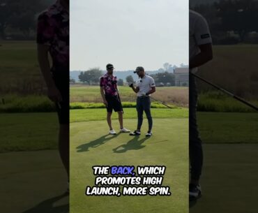 Kyle Barker talking about his driver set up👀