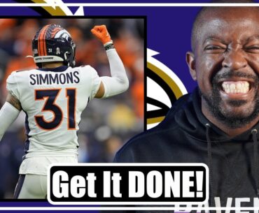 GAME OVER for NFL if Ravens sign him!