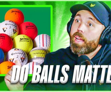 Do premium Golf balls make a difference?!