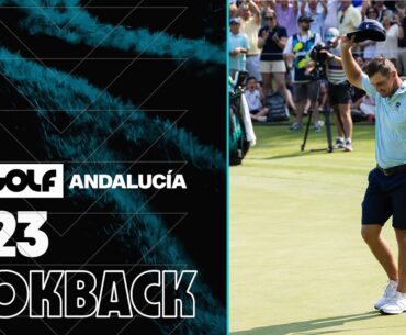 LOOKBACK: Top Shots From LIV Golf Andalucía 2023