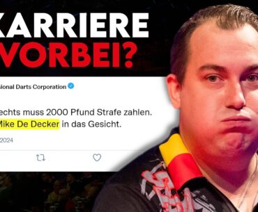 Wie Kim Huybrechts sein Image ruiniert