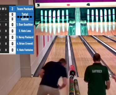 MBA State Team Championships Team Zappi vs Packard