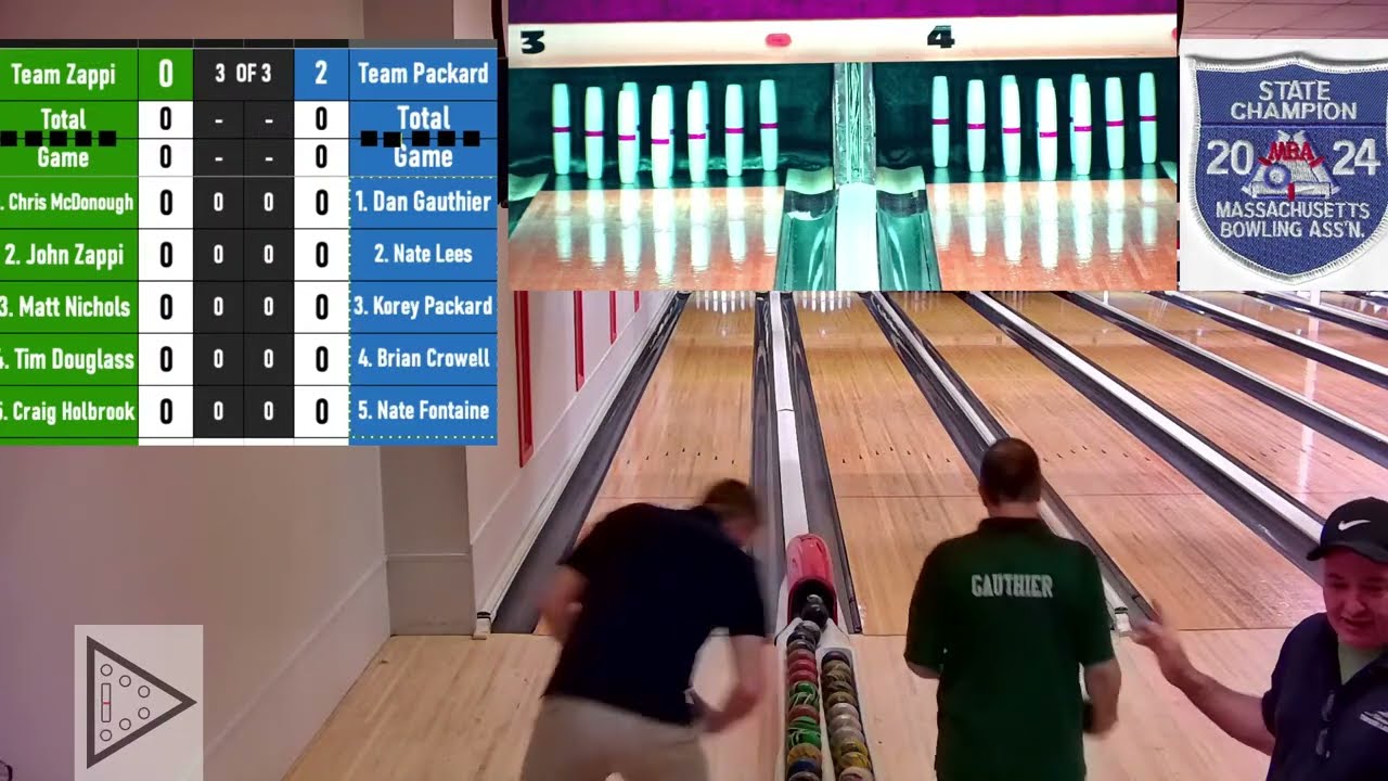 MBA State Team Championships Team Zappi vs Packard MBA State Team Championships Team Zappi vs Packard