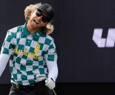 LIV Golf star who has earned £6million is almost disqualified due to little-known rule