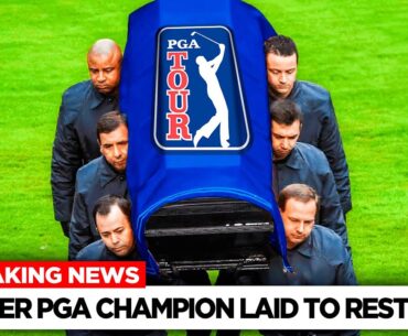 10 Most EMOTIONAL Moments In Golf