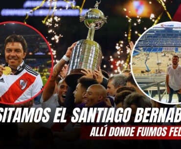 #vlog | VOLVIMOS AL SANTIAGO BERNABEU, DONDE CONSEGUIMOS LA GLORIA ETERNA