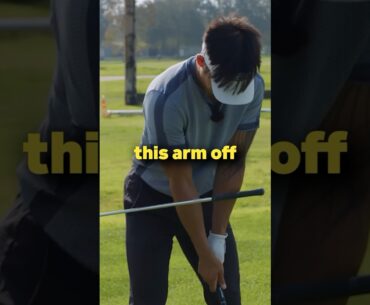 If you are pulling your golf shots, watch this