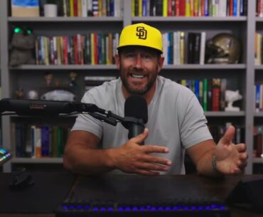 The QB School LIVE - Start of July Off - 07.01.24