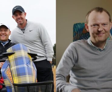 Scott’s MND Story | "I’m Three Down With Three To Play”