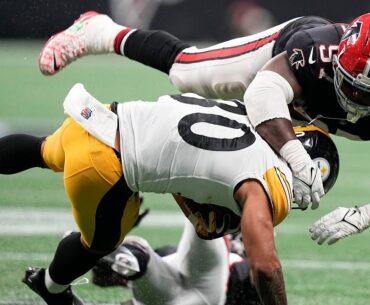 20 Minutes of Grady Jarrett Highlights