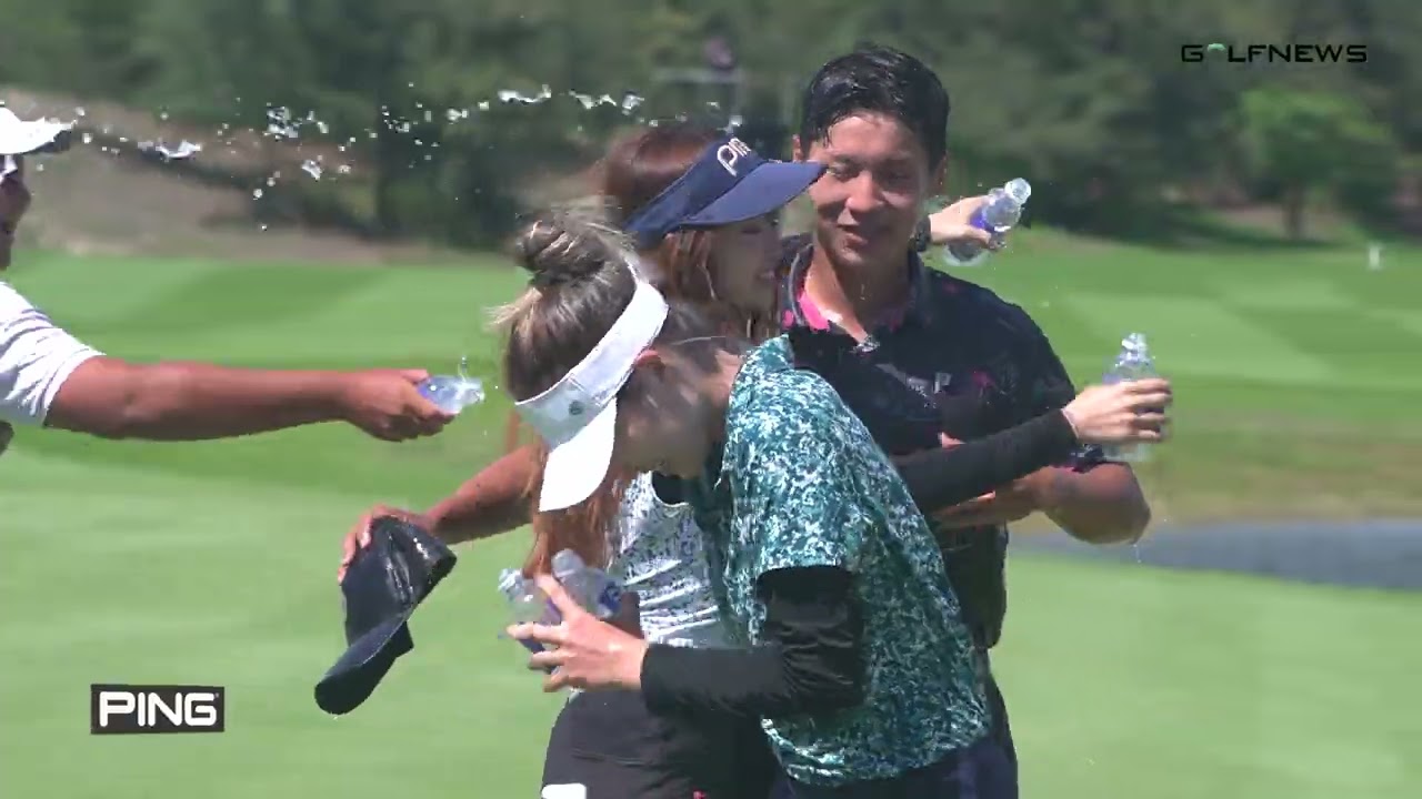 Bản tin GolfNews 360 kỳ 634 – Mùa giải VJO chất lượng nhất lịch sử Bản tin GolfNews 360 kỳ 634 - Mùa giải VJO chất lượng nhất lịch sử