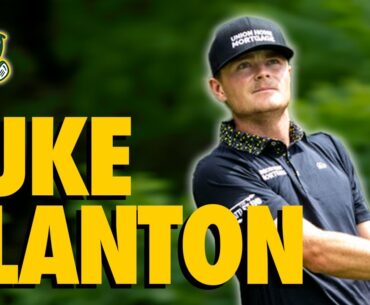 Luke Clanton's Incredible Run: Success as a 20-year-old amateur on Tour