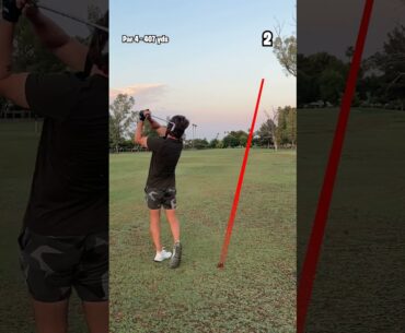 Can I Make A Par With My 9-iron on a Par 4?? (Day 24)