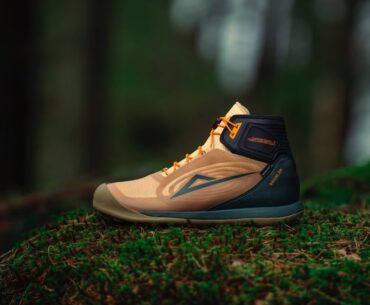 Introducing The Brawler: Idio's New High Top Disc Golf Shoe!