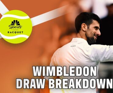 Wimbledon Preview + Olympic Tennis Update | The French Connection | NBC Sports (FULL EPISODE)