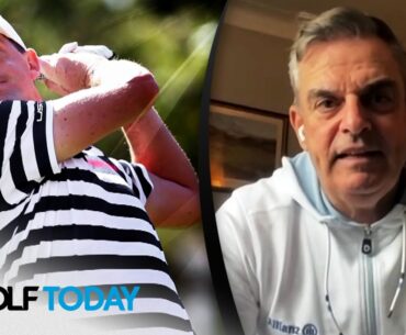 Keegan Bradley being a playing Ryder Cup captain is 'almost impossible' | Golf Today | Golf Channel