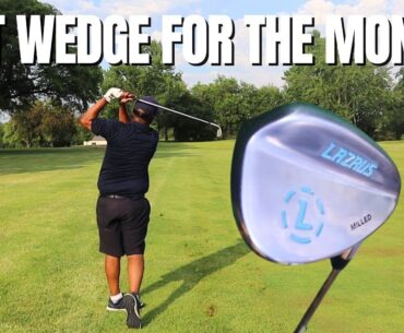 A BUDGET friendly GOLF WEDGE! | Worth the money?