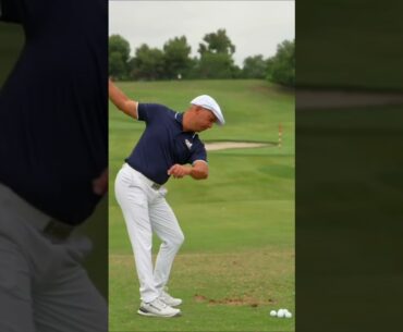 The Golf Swing is a Throw