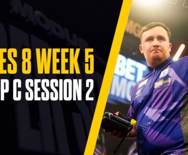 16 YEAR OLD WONDERKID! 😎  | MODUS Super Series  | Series 8 Week 5 | Group C Session 2