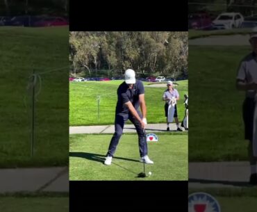 Power Hitter Alex Noren Swing Drills & Awesome Swing Motion, 알렉스노렌 골프스윙 드릴 & 스윙모션